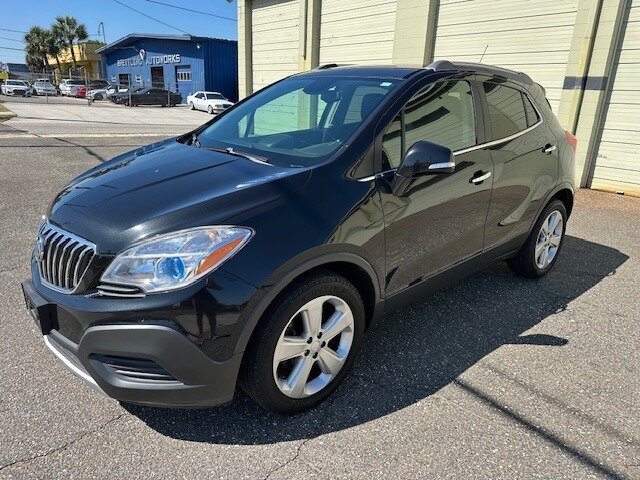 2015 Buick Encore   - Photo 1 - Jacksonville, FL 32211