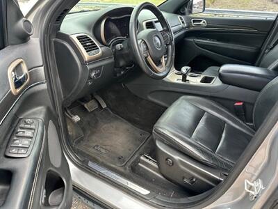 2015 Jeep Grand Cherokee Limited   - Photo 11 - Jacksonville, FL 32211