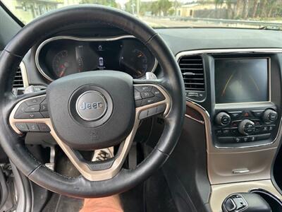 2015 Jeep Grand Cherokee Limited   - Photo 12 - Jacksonville, FL 32211
