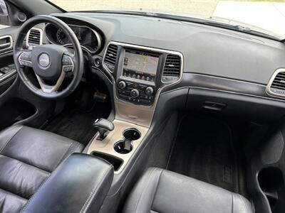 2015 Jeep Grand Cherokee Limited   - Photo 14 - Jacksonville, FL 32211