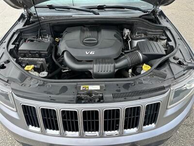 2015 Jeep Grand Cherokee Limited   - Photo 9 - Jacksonville, FL 32211
