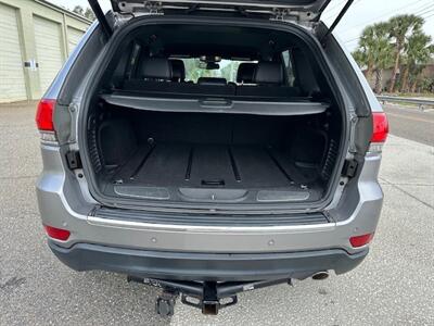 2015 Jeep Grand Cherokee Limited   - Photo 17 - Jacksonville, FL 32211