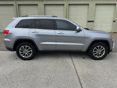 2015 Jeep Grand Cherokee Limited   - Photo 3 - Jacksonville, FL 32211