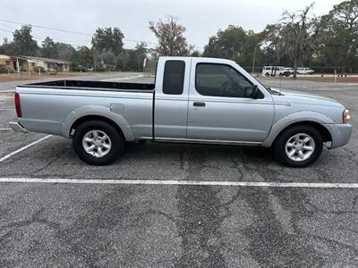 2002 Nissan Frontier XE   - Photo 4 - Jacksonville, FL 32208