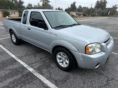 2002 Nissan Frontier XE   - Photo 2 - Jacksonville, FL 32208
