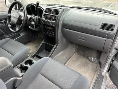 2002 Nissan Frontier XE   - Photo 12 - Jacksonville, FL 32208