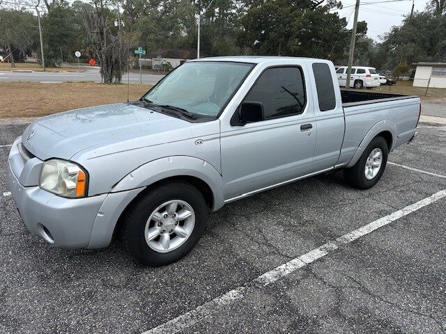 2002 Nissan Frontier XE