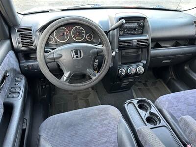 2004 Honda CR-V LX - Photo 10 - Jacksonville, FL 32208