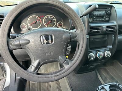 2004 Honda CR-V LX - Photo 12 - Jacksonville, FL 32208
