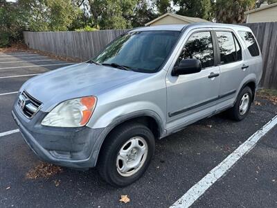2004 Honda CR-V LX - Photo 1 - Jacksonville, FL 32208