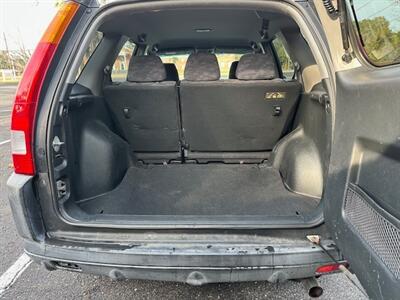 2004 Honda CR-V LX - Photo 17 - Jacksonville, FL 32208