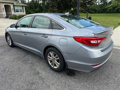 2016 Hyundai SONATA SE   - Photo 5 - Jacksonville, FL 32208