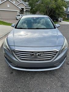 2016 Hyundai SONATA SE   - Photo 7 - Jacksonville, FL 32208
