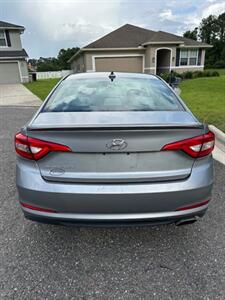 2016 Hyundai SONATA SE   - Photo 8 - Jacksonville, FL 32208