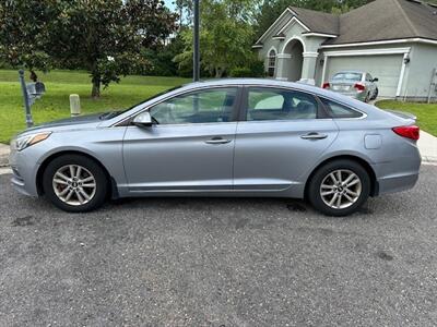 2016 Hyundai SONATA SE   - Photo 3 - Jacksonville, FL 32208