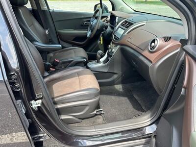 2016 Chevrolet Trax LT   - Photo 13 - Jacksonville, FL 32208