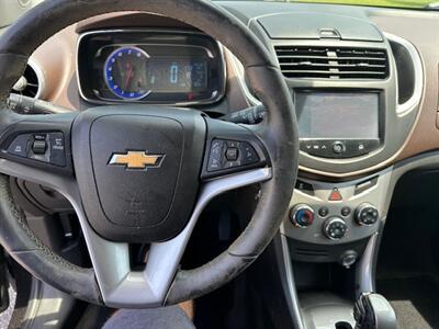 2016 Chevrolet Trax LT   - Photo 12 - Jacksonville, FL 32208