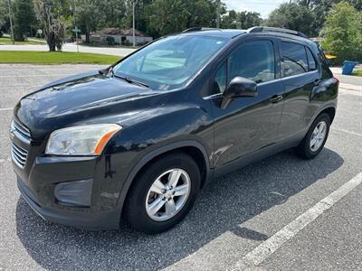 2016 Chevrolet Trax LT Wagon
