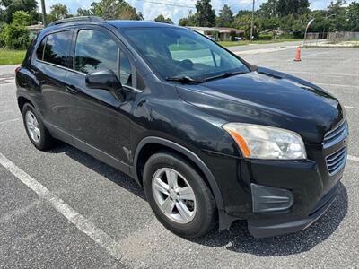 2016 Chevrolet Trax LT   - Photo 2 - Jacksonville, FL 32208