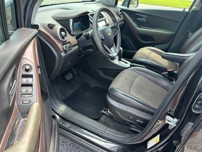 2016 Chevrolet Trax LT   - Photo 11 - Jacksonville, FL 32208