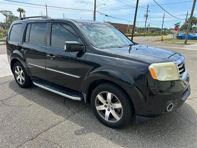 2012 Honda Pilot Touring   - Photo 2 - Jacksonville, FL 32211