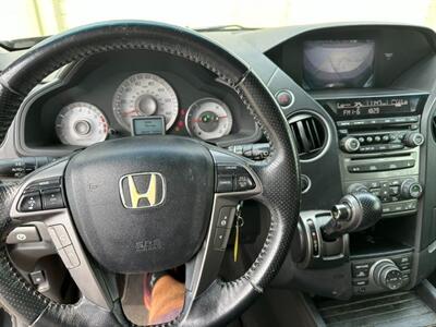 2012 Honda Pilot Touring   - Photo 13 - Jacksonville, FL 32211