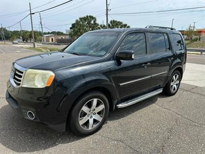 2012 Honda Pilot Touring   - Photo 1 - Jacksonville, FL 32211