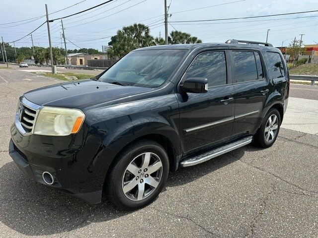 2012 Honda Pilot Touring   - Photo 1 - Jacksonville, FL 32211