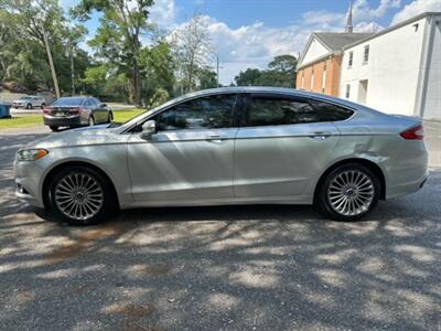 2013 Ford Fusion Titanium   - Photo 6 - Jacksonville, FL 32208