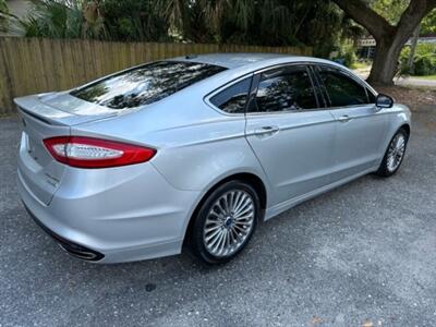 2013 Ford Fusion Titanium   - Photo 3 - Jacksonville, FL 32208