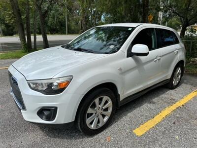 2015 Mitsubishi Outlander Sport 2.4 ES   - Photo 2 - Jacksonville, FL 32208