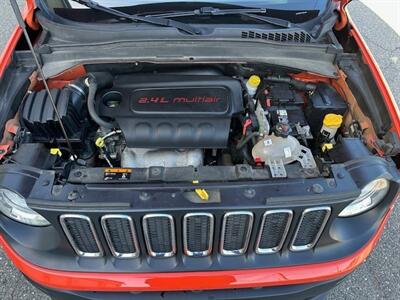 2016 Jeep Renegade Latitude   - Photo 9 - Jacksonville, FL 32211