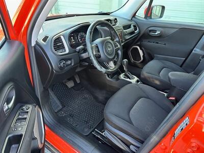 2016 Jeep Renegade Latitude   - Photo 11 - Jacksonville, FL 32211