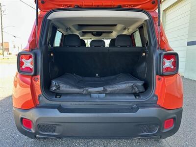 2016 Jeep Renegade Latitude   - Photo 18 - Jacksonville, FL 32211