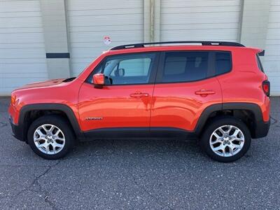 2016 Jeep Renegade Latitude   - Photo 3 - Jacksonville, FL 32211
