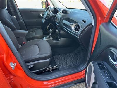 2016 Jeep Renegade Latitude   - Photo 13 - Jacksonville, FL 32211