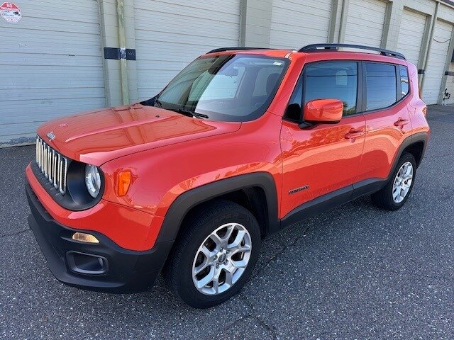 2016 Jeep Renegade Latitude