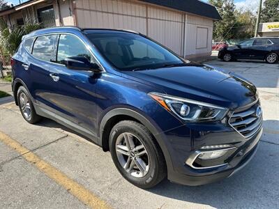 2018 Hyundai SANTA FE Sport 2.4L SUV