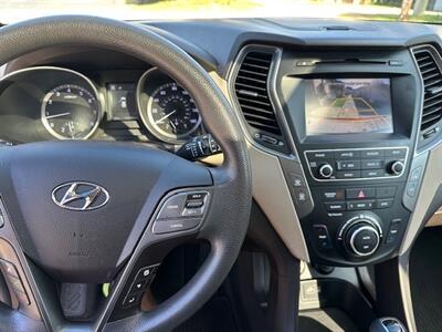 2018 Hyundai SANTA FE Sport 2.4L   - Photo 12 - Jacksonville, FL 32208