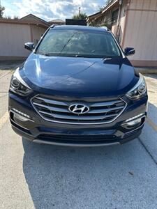 2018 Hyundai SANTA FE Sport 2.4L   - Photo 7 - Jacksonville, FL 32208