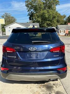 2018 Hyundai SANTA FE Sport 2.4L   - Photo 8 - Jacksonville, FL 32208