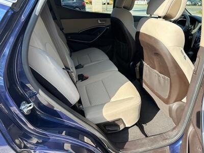 2018 Hyundai SANTA FE Sport 2.4L   - Photo 17 - Jacksonville, FL 32208