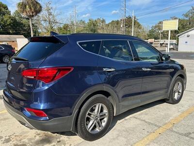 2018 Hyundai SANTA FE Sport 2.4L   - Photo 5 - Jacksonville, FL 32208