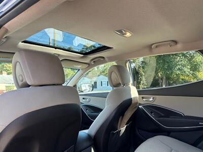 2018 Hyundai SANTA FE Sport 2.4L   - Photo 16 - Jacksonville, FL 32208