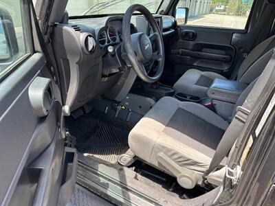 2010 Jeep Wrangler Unlimited Sport   - Photo 11 - Jacksonville, FL 32211