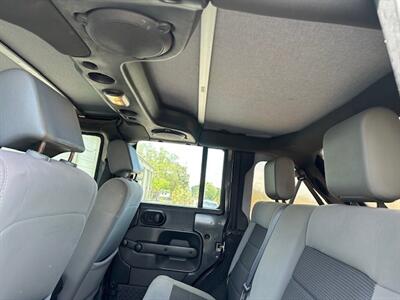 2010 Jeep Wrangler Unlimited Sport   - Photo 16 - Jacksonville, FL 32211