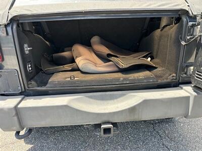 2010 Jeep Wrangler Unlimited Sport   - Photo 18 - Jacksonville, FL 32211