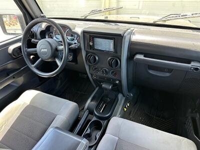 2010 Jeep Wrangler Unlimited Sport   - Photo 14 - Jacksonville, FL 32211