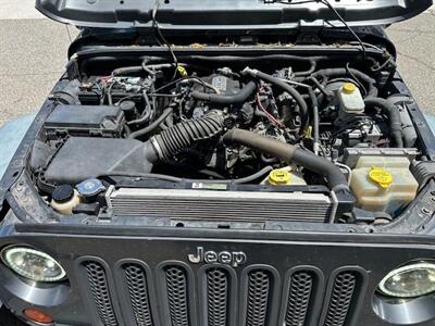 2010 Jeep Wrangler Unlimited Sport   - Photo 9 - Jacksonville, FL 32211