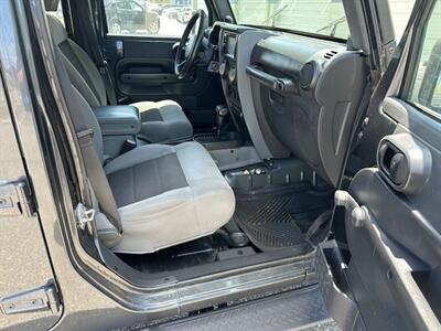 2010 Jeep Wrangler Unlimited Sport   - Photo 13 - Jacksonville, FL 32211